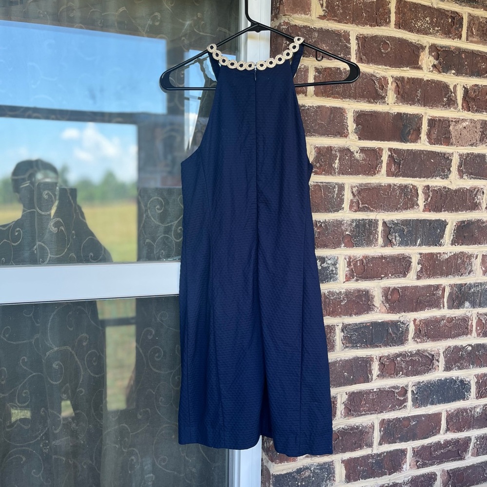 Lilly Pulitzer Sasha Shift Dress - Picture 3 of 5